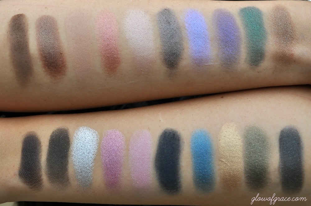 UD Vice2 Palette Review | GlowofGrace