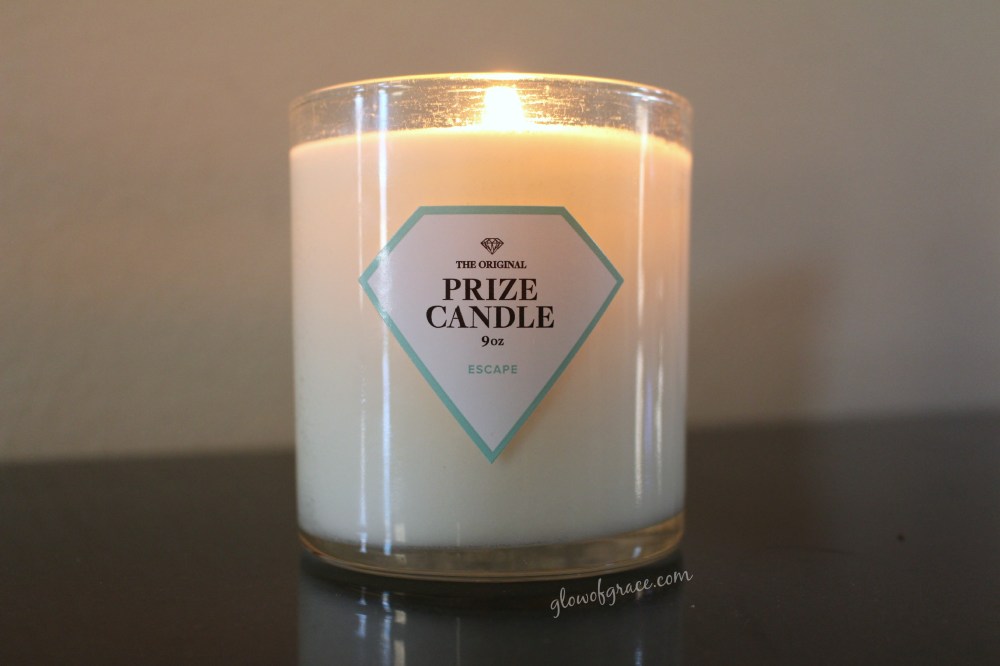 Prize Candle 1