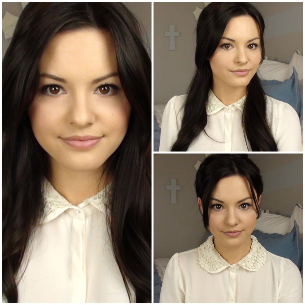 PLL: Spencer's 3-in-1 Hair Styles | glowofgrace