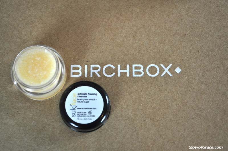 Suki Exfoliating Face Wash