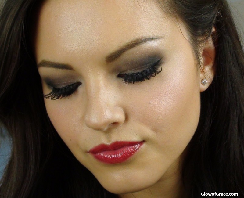 Disney Villains Maleficent Nighttime Look