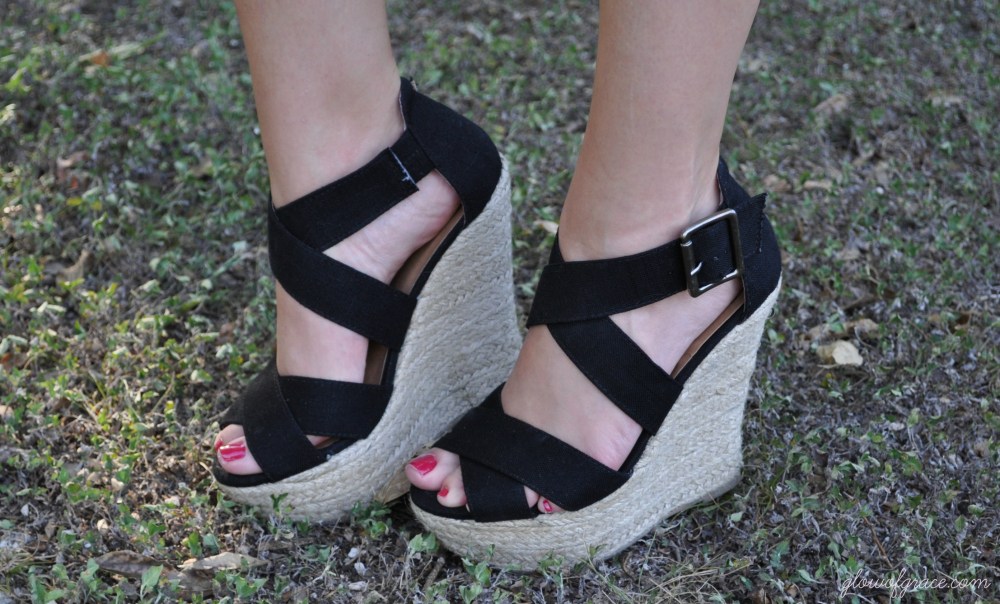 PLL Hanna OOTD | glowofgrace