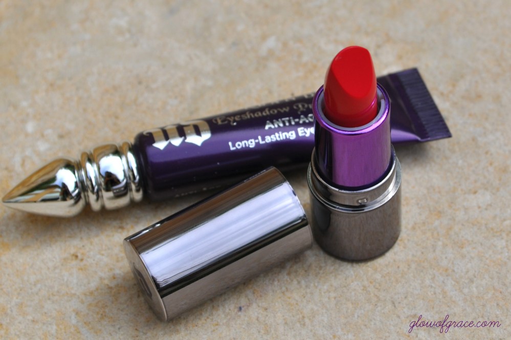 UD Vice2 Palette Review | GlowofGrace