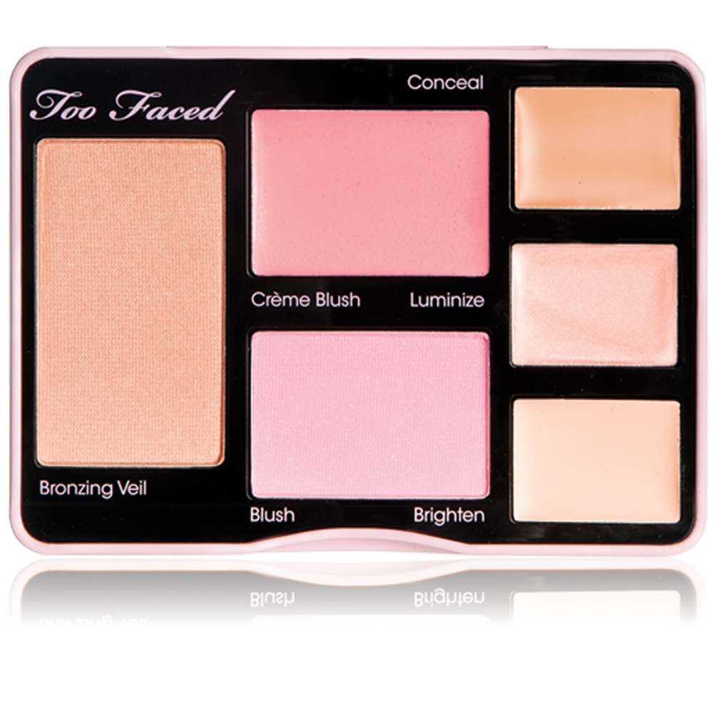 TF No Makeup Makeup 2