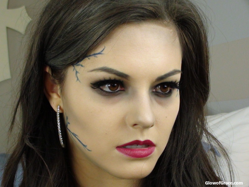 Glam Zombie | GlowofGrace