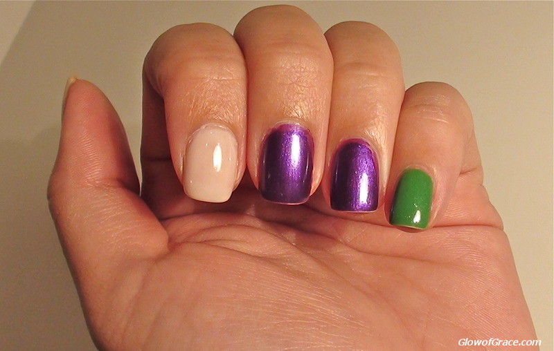 Julep Swatches 1