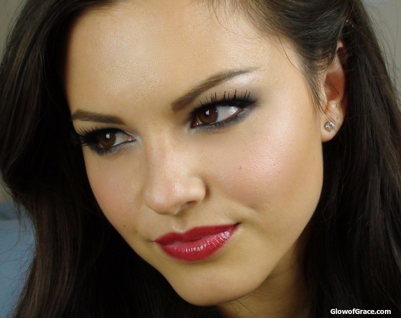 Disney Villains Maleficent Nighttime Look