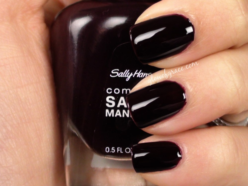 Sally Hansen | Pat On The Black