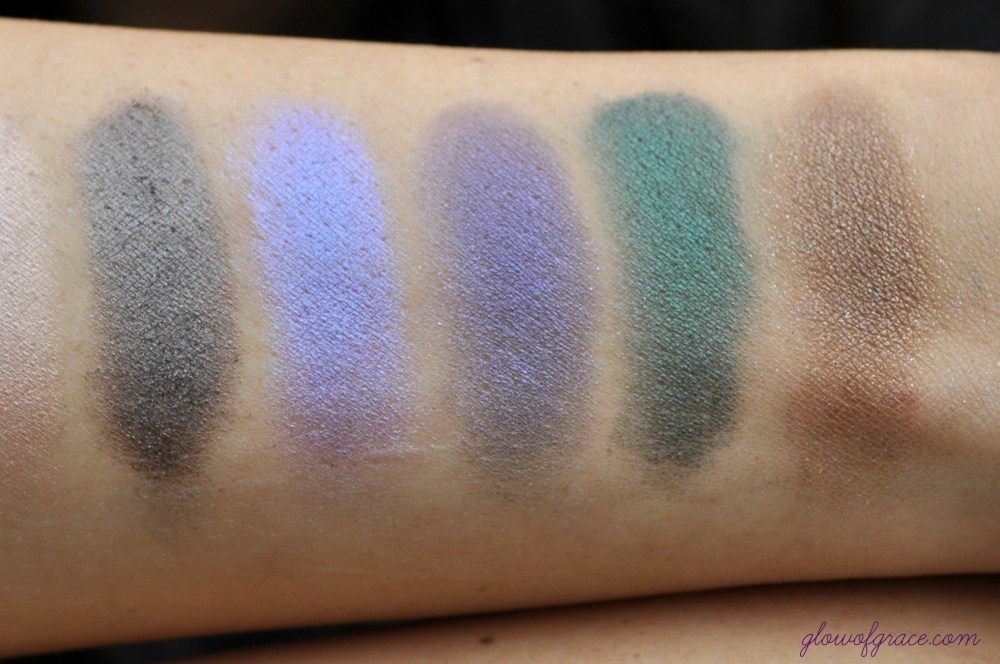 UD Vice2 Palette Review | GlowofGrace