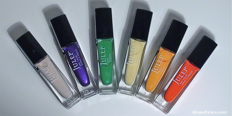 Julep Nail Polishes