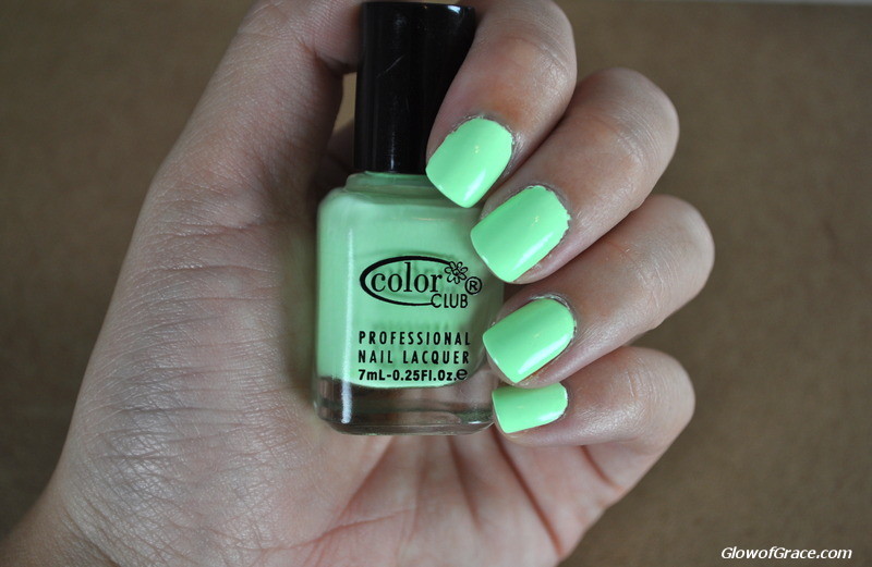 Color Club - London Calling