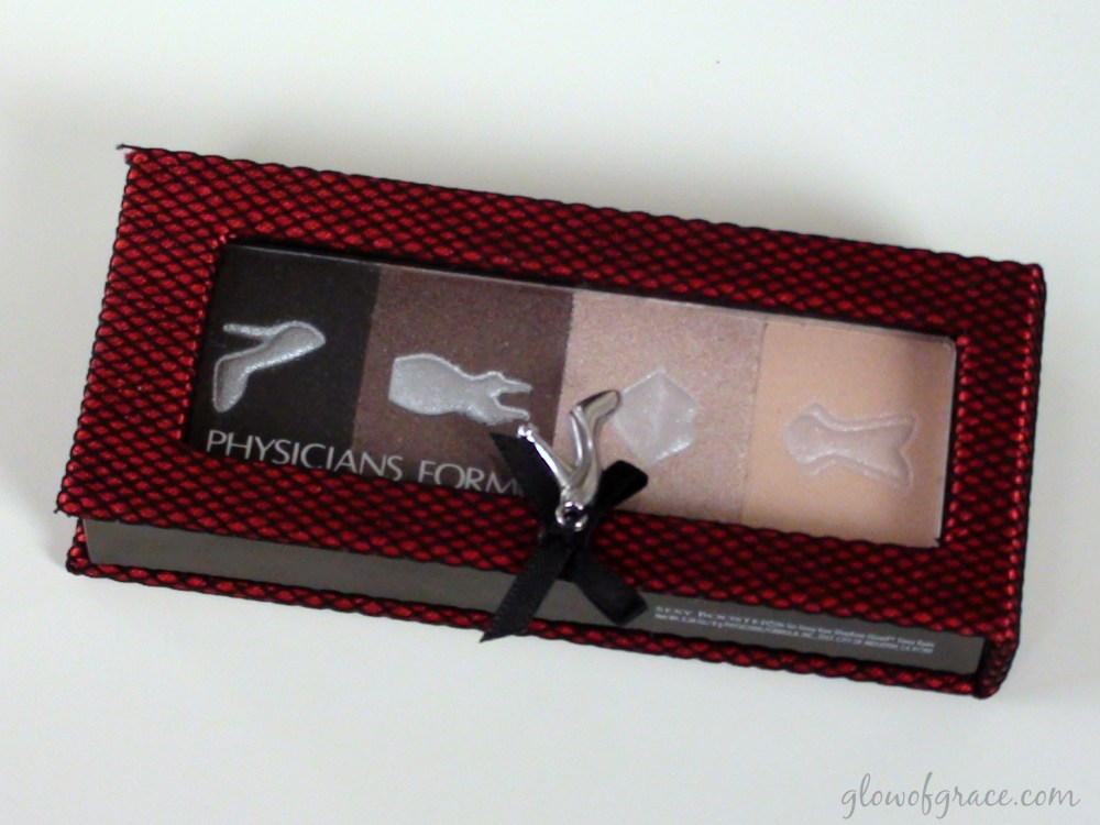 PF Shadow Quad | glowofgrace