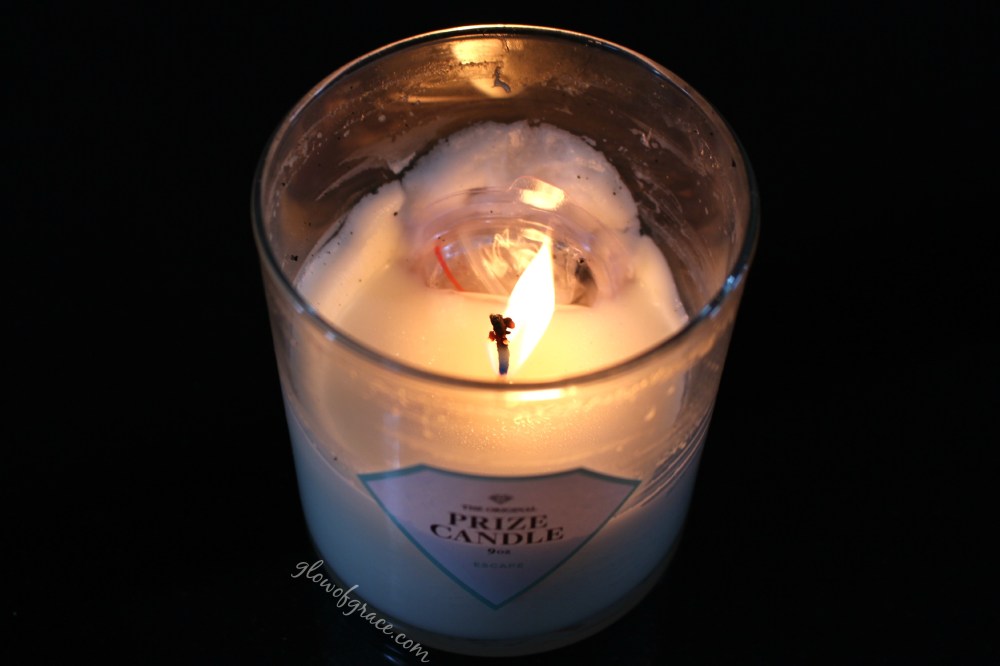 Prize Candle 4