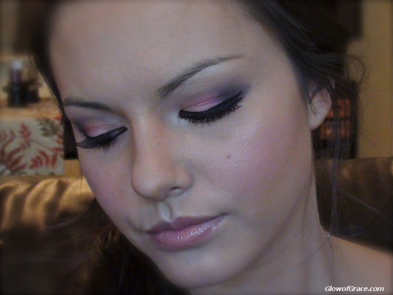 Vday Makeup 2013 5