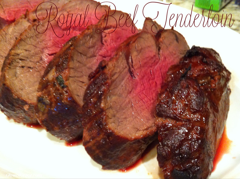 Beef Tenderloin