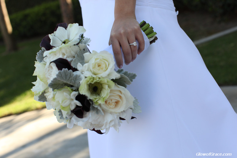 wedding - bouquet