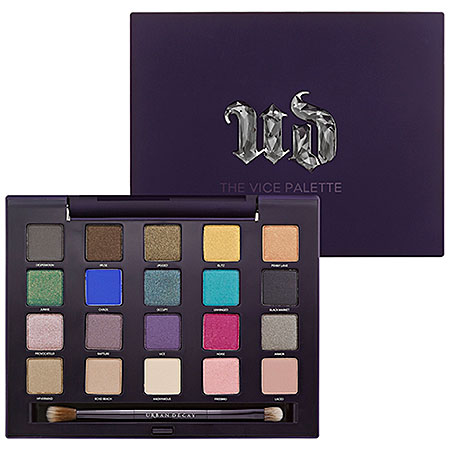 UD Vice Palette