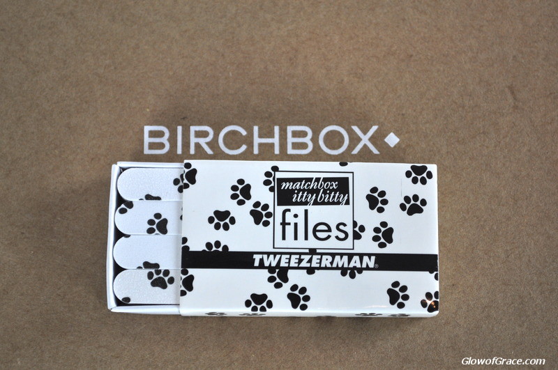 Tweezerman Matchbox Nail Files