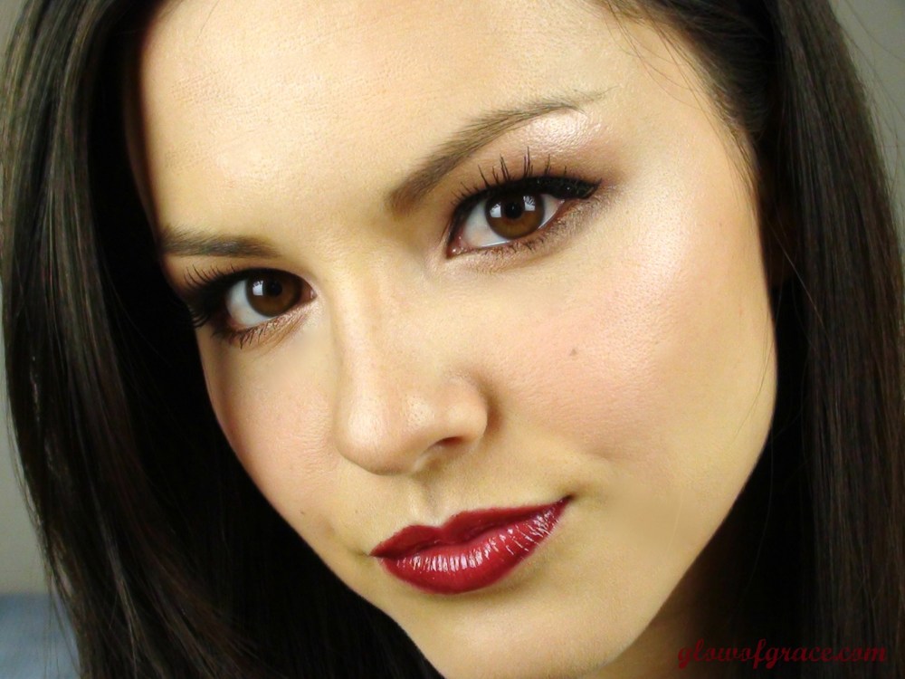 Vice2 Fall Glam | GlowofGrace