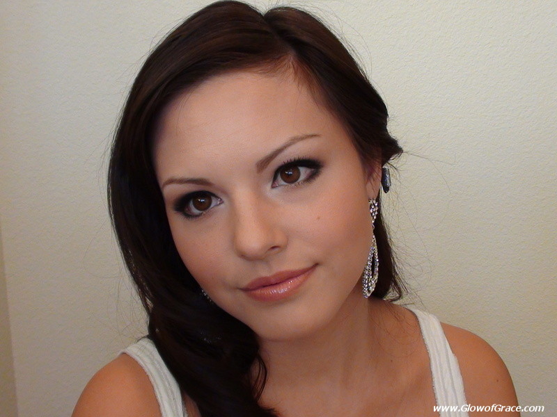 Ashley Wedding Makeup