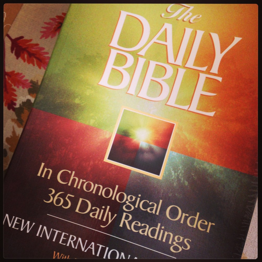 Daily Bible