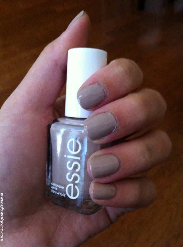 Essie Sand Tropez