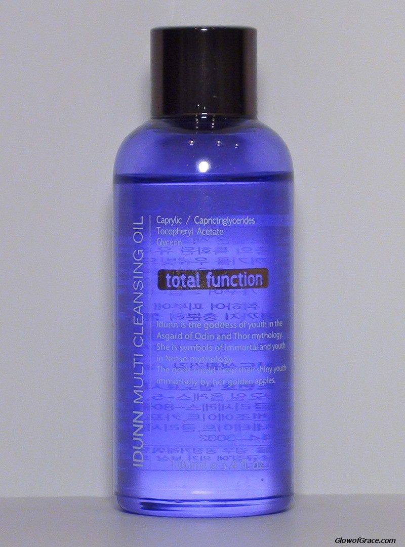 Idunn Cleansing Oil