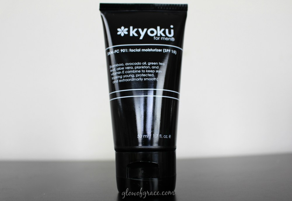 kyoku moisturizer