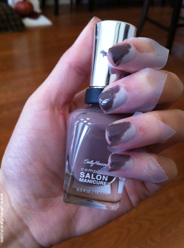 Sally Hansen Commander in Chic