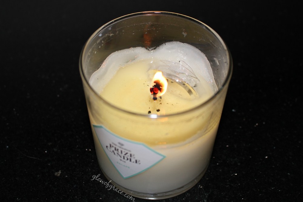 Prize Candle 3